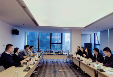 交流共商互聯(lián)互通，共促數(shù)據(jù)要素交易市場發(fā)展——貴州陽光產(chǎn)權(quán)交易所與貴陽大數(shù)據(jù)交易所交流座談