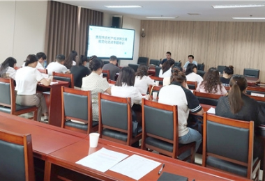 省農(nóng)交貴陽(yáng)運(yùn)營(yíng)中心在貴陽(yáng)市云巖區(qū)成功開展貴陽(yáng)市農(nóng)村產(chǎn)權(quán)流轉(zhuǎn)交易規(guī)范化試點(diǎn)建設(shè)專題培訓(xùn)會(huì)