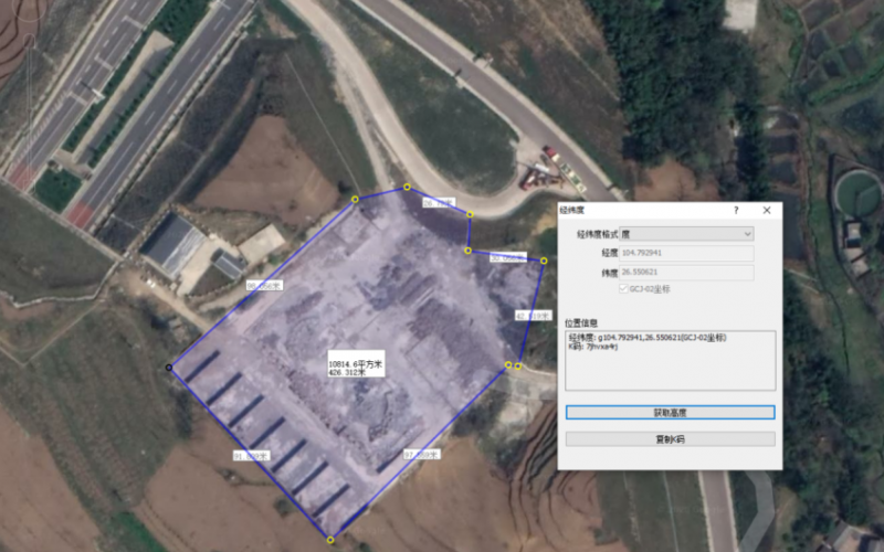 野玉海收費站出口引道