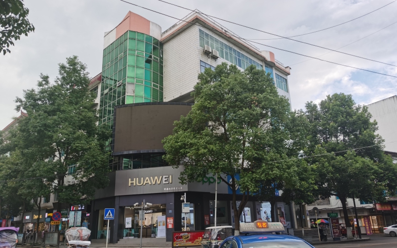 修文農商銀行閑置資產租賃001——修文農商銀行老辦公樓招租項目