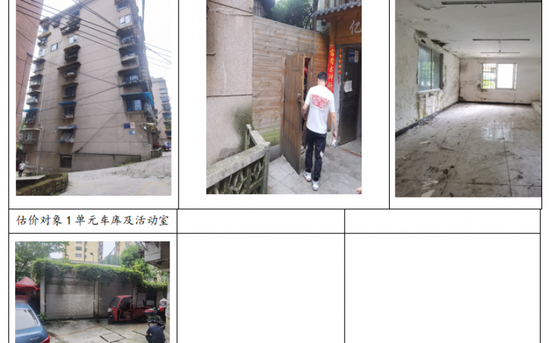 貴州省機關(guān)事務(wù)管理局國有資產(chǎn)管理服務(wù)中心貴陽市南明區(qū)寶山南路312號四單元旁1、2號房屋、1單元旁車庫招租